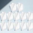 thumbnail image 1 of WEUVEB 12 Pcs Ruban Adhésif Réutilisable Double Face en PVC pour Cuisine Salle de Bain, 1 of 8