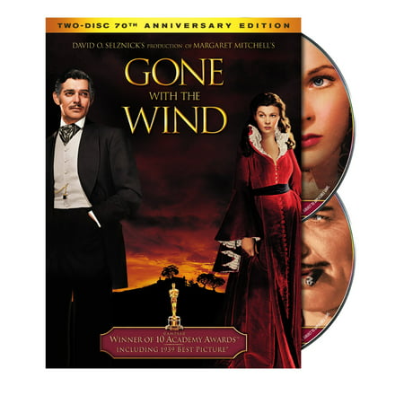 Gone with The Wind: 2-Disc Special Edition (DVD)