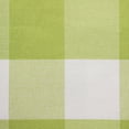thumbnail image 3 of Buffalo Checker Plaids Series Cushion Decorative Throw Pillow Covers, 18" x 18", Green and White, Set of 2, 3 of 4