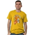 thumbnail image 5 of Alabama Yellow Hammer State Smurfs Men's Graphic T Shirt Tees Brisco Brands S, 5 of 6