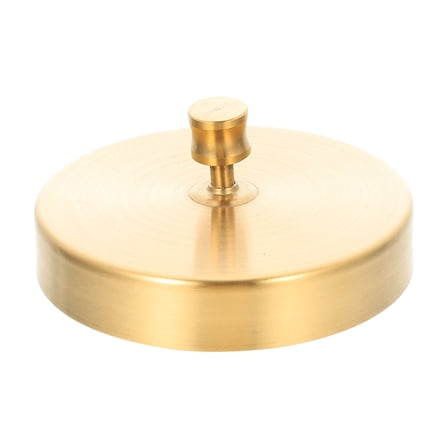 WEAVILUX Stainless Steel Burger Patty Press Mold with Smooth for Evenly Shaped Homemade Burgers