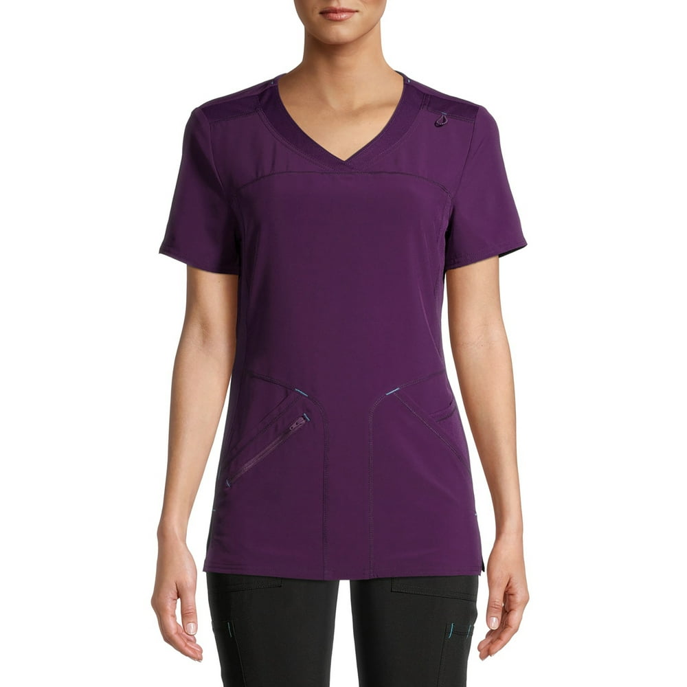 Scrubstar Scrubstar Women's Antimicrobial Premium Performance Tonal