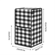 thumbnail image 4 of Funda protectora antimanchas para licuadora de cocina, con bolsillo para accesorios, para guardar la licuadora, 4 of 8