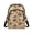 Autumn Capybara Maple Leaf, variant on Cat Clover Pattern Sling Bag for Women, Lightweight Crossbody Bag with Secure Zipper Closure for Travel Traveling