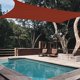 thumbnail image 5 of Toldo de tela de bloque de punto triangular equilátero para Patio, bloqueador UV, resistente al agua, para toldo de cochera Adepaton LRWJ500-12, 5 of 7