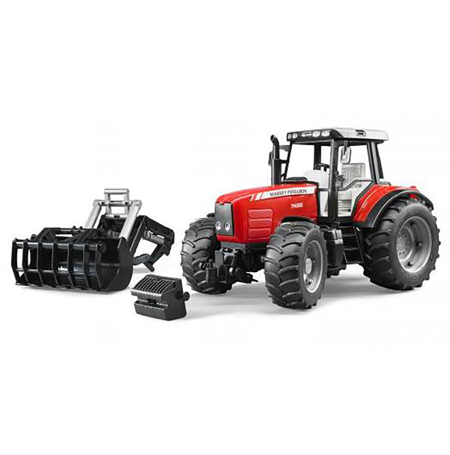 bruder massey ferguson tractor
