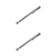 thumbnail image 2 of Speravity Varilla de recogida telescópica portátil magnética de 1,5/2 libras, herramienta de mano con imán extensible, longitud ajustable de Plata 2piezas, 2 of 6
