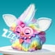 thumbnail image 5 of Peluche interactivo Furby Tie Dye con 15 accesorios de moda, 5 of 7