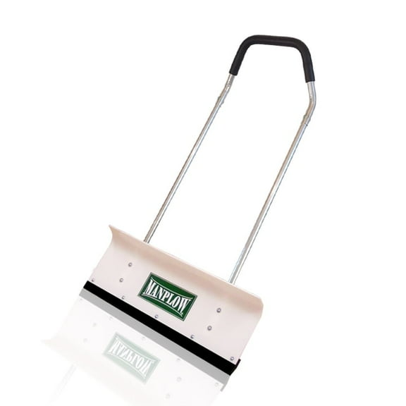 MANPLOW PRO42 with Power U Handle Upgrade, 42"