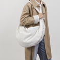 thumbnail image 3 of Korean Styles Dumplings Bag for Women Crossbody Bag Large Capacity Shoulder Bag, 3 of 20