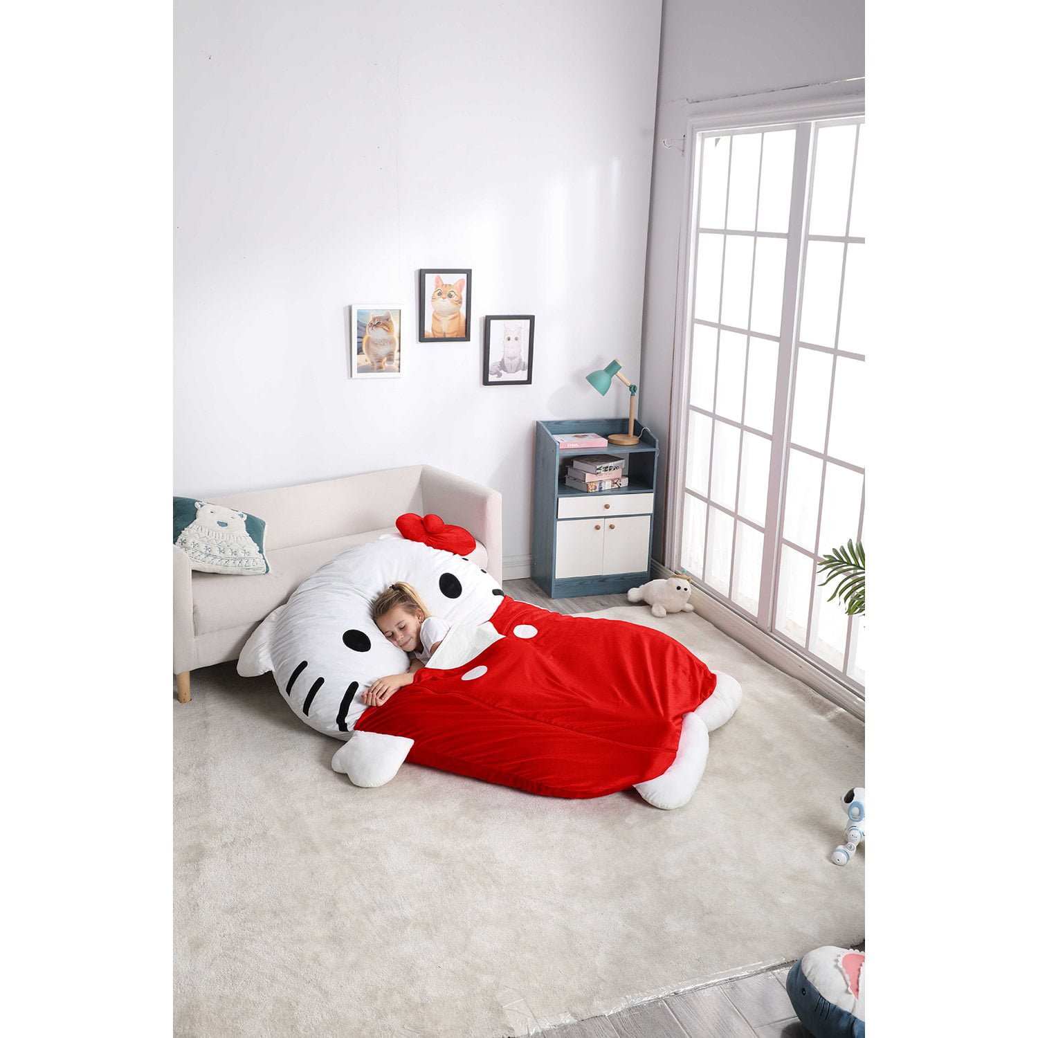 【新品】プレミアム！！スティッチin Sunlounger LuxArts on X: 