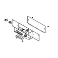 thumbnail image 2 of Coleman Mach Air Conditioner Control Box Assembly 8330-5571 For Coleman Mach 8370/7330/9330/8330/7530/9530/8430/8530/7333 Model Air Conditioner Ceiling Assembly, 2 of 2
