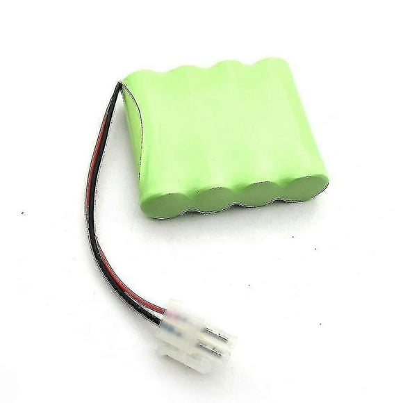 Fantastic Aa 2500mah For Omron 4.8v Battery 48h907n-au Hem-907 Hem-907xl 48h907n Anic0879 B11333 Blood Pressure Monitor