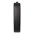 thumbnail image 4 of Comfort Zone 3 Speed High Performance Box Fan Air Conditioner, Black, 21 Inch, 4 of 8