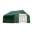 thumbnail image 2 of Shelterlogic ShelterCoat 13'x24' Peak Shelter, Grey, 2 of 2