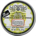 thumbnail image 1 of J. R. Watkins Hand And Cuticle Salve Aloe And Green Tea - 2.1 Oz, 1 of 1