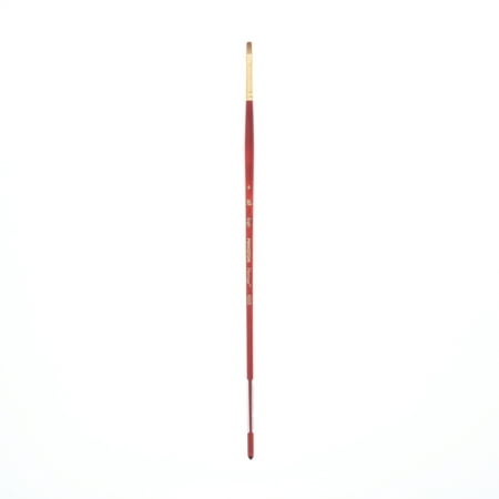 UPC: 0757063400062 | Princeton Brush Heritage Synthetic Sable Oil & Acrylic Brush  Bright  4