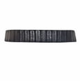 thumbnail image 2 of eVogues Plus Size Hook Buckle Faux Leather Wide Elastic Belt Black, 2 of 3