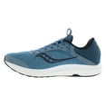 thumbnail image 3 of Saucony Freedom 5 Mens Shoes Size 12, Color: Mist/Black, 3 of 4
