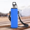 thumbnail image 4 of Water Bottle Bag Water Bottle Holder Thermal Holder Bag Black outdoor uses for put bottle in ANGGREK Otros, 4 of 8
