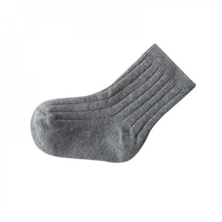 

Clearance!Newborn Baby Socks Solid Printed Cotton Sole Soft Shoes Sock Boys Girls Infant Toddler Anti-slip Socks
