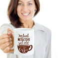 thumbnail image 2 of Instant Detective Coffee & Tea Gift Mug For A Jr Police Spy & An Adult Retired Detective, 2 of 4