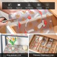 thumbnail image 5 of Cooyes Shelf Liner – Non-Slip Cabinet & Drawer Liner for Kitchen – Non-Adhesive Waterproof Shelf Paper with Modern Pattern – Durable EVA Cabinet Mat – Easy to Cut (Burgundy,17.5" W x 360" L), 5 of 5