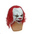 thumbnail image 2 of Máscara de Halloween para hombre, cosplay, máscara de payaso aterrador para adultos, 2 of 5
