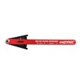 thumbnail image 4 of Bike Chain Wear Indicator Ruler Chains Gauge Measurement Checker Biking Portable Dustproof Cycling Parts red, 4 of 9
