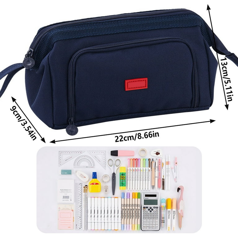 Deluxe Pencil Case – Tran Products