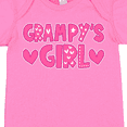 thumbnail image 4 of Inktastic Grampy's Girl Granddaughter Girls Baby Bodysuit, 4 of 5