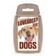 thumbnail image 1 of Top Trumps Card Game Dogs - Juegos familiares para niños y adultos - Juegos de aprendizaje - Juegos de cartas para niños para 2 jugadores y más - Juegos de guerra para niños - Card Wars - Para niños m, 1 of 5