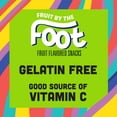 thumbnail image 4 of Fruit By The Foot Tie-Dye Fruit Flavored Snacks Variety Pack, 0.75 oz., 48 pk., 4 of 7
