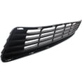 thumbnail image 4 of Bumper Cover Kit For 2012-2014 Toyota Camry Front With Bumper Grille Primed, 4 of 12