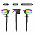 thumbnail image 5 of Colorful Solar Lights – Outdoor Garden & Grassland Path Lighting for Yard, Patio & Walkway, 5 of 5