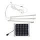 thumbnail image 2 of La Planta Solar Del LED Crece La Tira Ligera Para El Patio Trasero Del Balcón Que Cultiva Un Huerto Interior Con El Poder Del Panel Solar 10W, 2 of 7