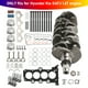 thumbnail image 5 of Kit de reconstrucción de motor G4FJ 1.6T, Kit de juntas de varillas de pistones para Hyundai KIA, 5 of 11