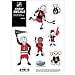 thumbnail image 3 of NHL Siskiyou Sports Fan Shop Ottawa Senators Family Decal Set Small One Size Team Color, 3 of 3