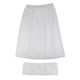 thumbnail image 1 of Toalla de Baño para Mujer Sunnimix Toalla de Microfibra Usable Suave Súper Absorbentes para El Diadema Mo Blanco, 1 of 8
