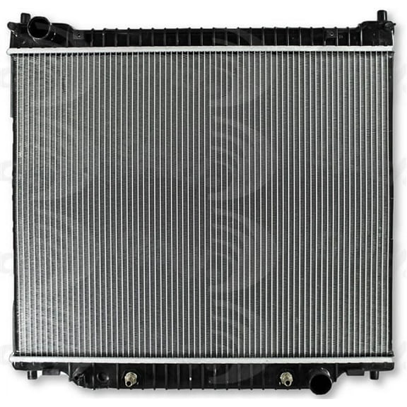 Global 2977C Radiator Fits select: 2003-2019 FORD ECONOLINE