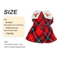 thumbnail image 2 of Christmas New Year Birthday, Dog Clothes for Small Dogs, 2 of 6