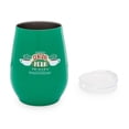 thumbnail image 2 of Vaso de vino Silver Buffalo Friends Central Perk 300 ml, 2 of 8