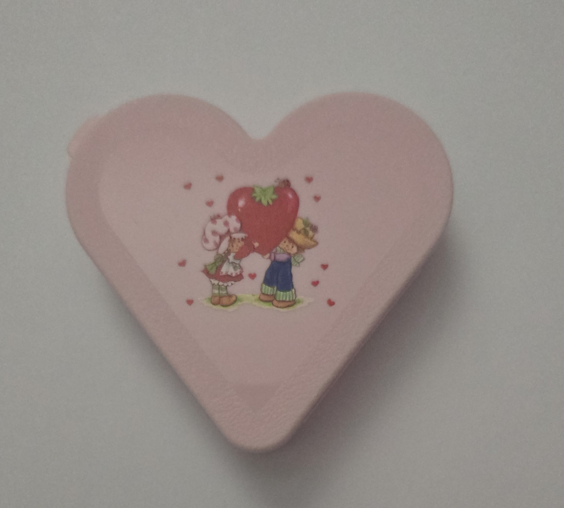 CELAVI STRAWBERRY SHORTCAKE SWEETHEART 7 DAY PILL CASE - Walmart