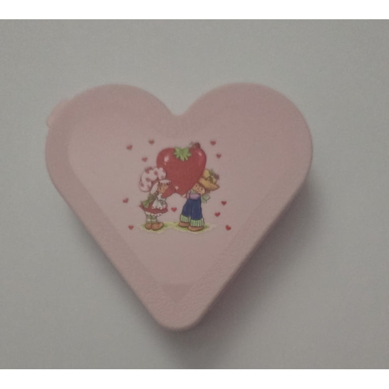 CELAVI STRAWBERRY SHORTCAKE SWEETHEART 7 DAY PILL CASE - Walmart.com