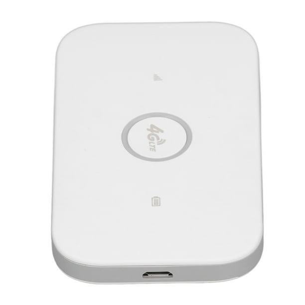 Dispositivo Wifi Portátil, Ranura de Tarjeta Sim 4g Lte Ligera ESTA