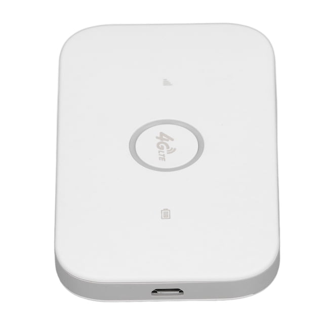 VIAJE 4G LTE Hotspot móvil 300Mbps WiFi Portable Dispositivo de Bolsillo Inalámbrico Soporte de 10 Usuarios Con Ranura de Tarjeta Sim parajar