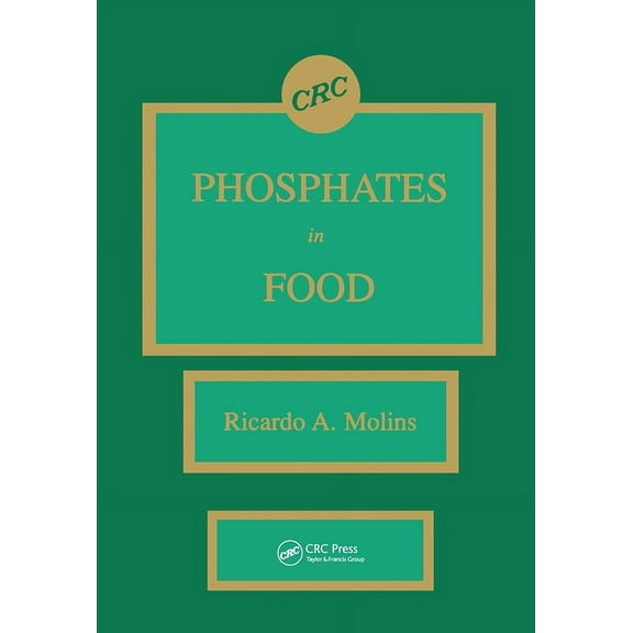 Phosphates in Food, (Hardcover)