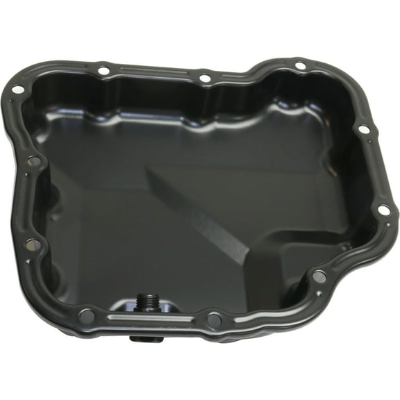 Replacement REPM311315 Oil Pan Compatible with 2002-2007 Mitsubishi Lancer 4Cyl 2.0L Steel