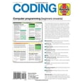 thumbnail image 2 of Owners' Workshop Manual: Coding - Computer programming (beginners onwards) : Everything you need to get started with programming using Python (Hardcover), 2 of 6