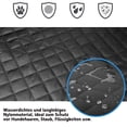 thumbnail image 2 of Heavy Duty Suv Dog Cargo Liner Cover, Non Slip Backing, Universal Fit, Quilted, Machine-Washable, 1 Piece, 2 of 3